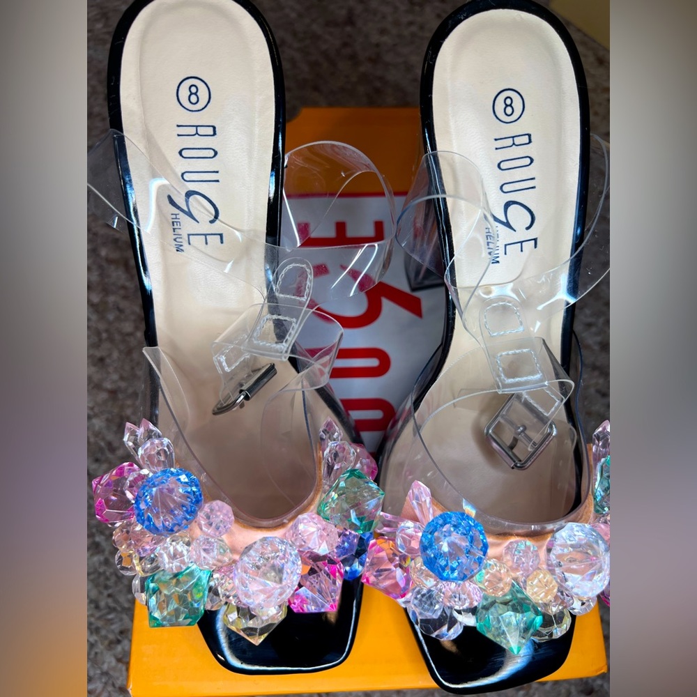 Rouge High Heals